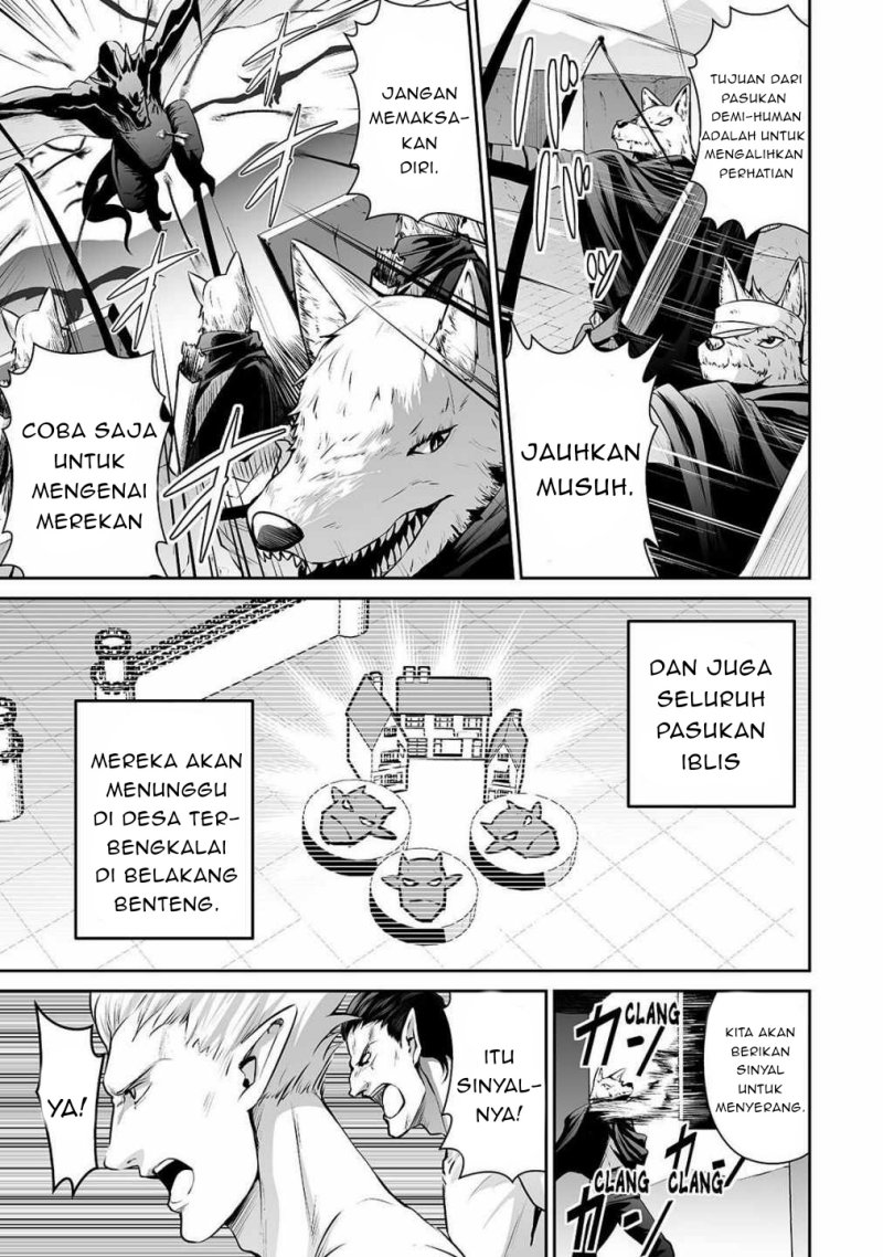Salaryman Ga Isekai Ni Ittara Shitennou Ni Natta Hanashi